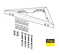 UNIDAD MONTAJE EN ESQUINA PREVISTA DRY VIEGA